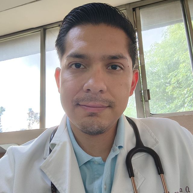 Diego Ceron Olivares, Médico de familia Gustavo A Madero