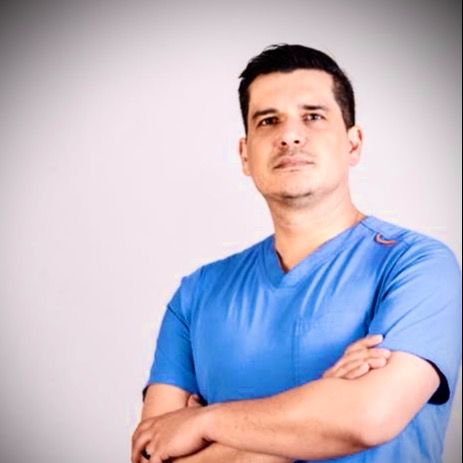 J Armando O Molina, Radiólogo Cuauhtémoc