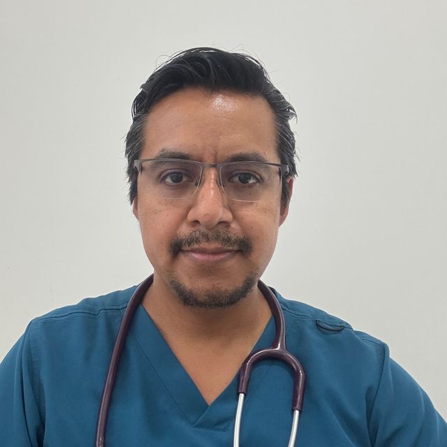 Jose Luis Lecona Cruz, Hematólogo San Juan del Rio