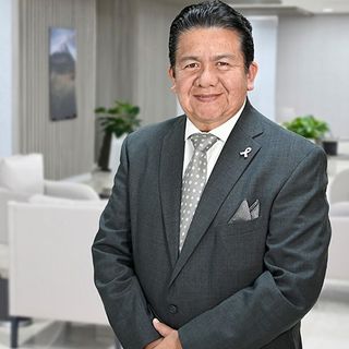 Dr. Saúl Abraham Mendoza