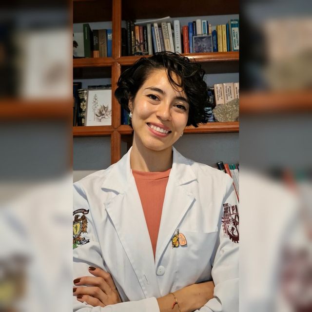 Yone Guerrero Arana, Homeópata San Miguel de Allende