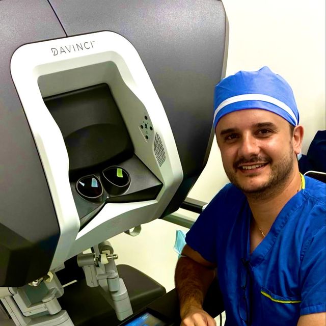 José Manuel Rodríguez González Cobián, Urólogo Puebla