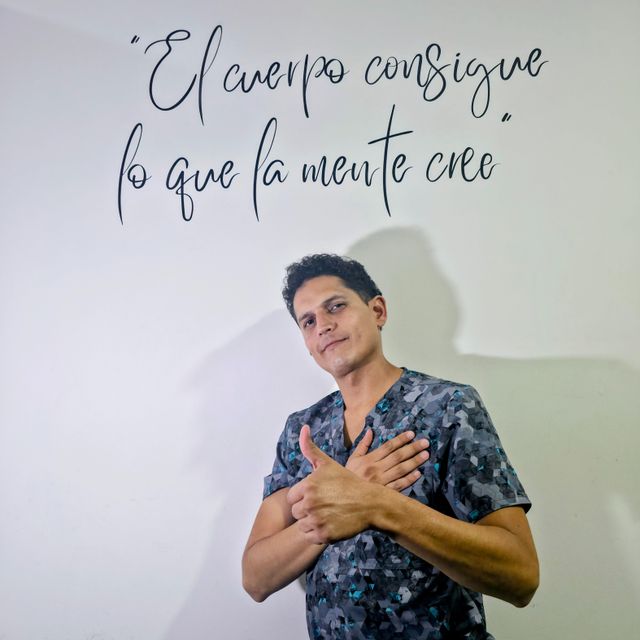 Alvaro Del Rio, Fisioterapeuta Guadalajara