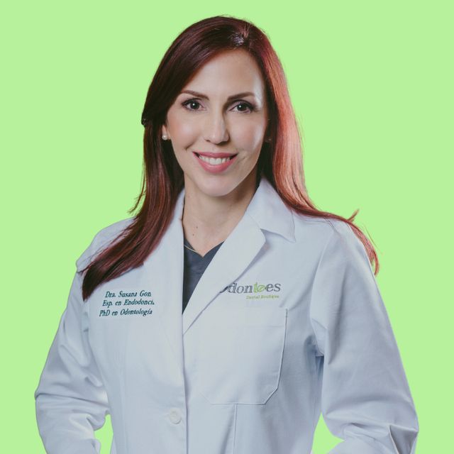 Susana Gomes Azevedo, Dentista - Odontólogo San Pedro Garza Garcia