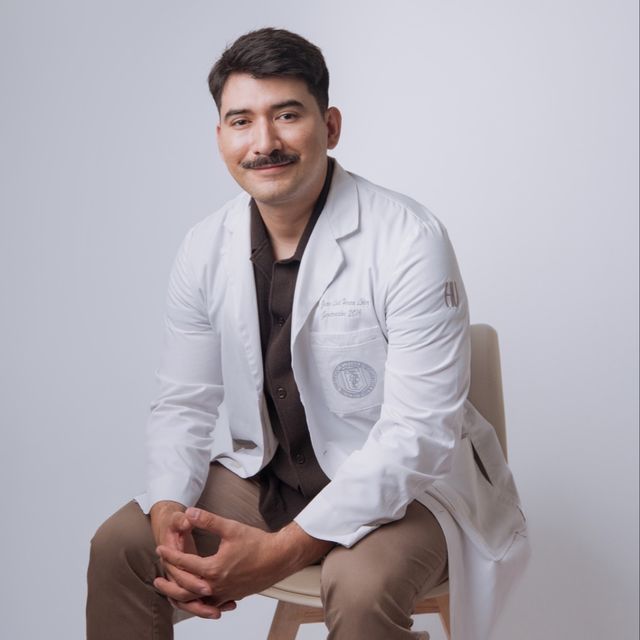 Juan Luis Herrera López, Psiquiatra San Nicolás de los Garza