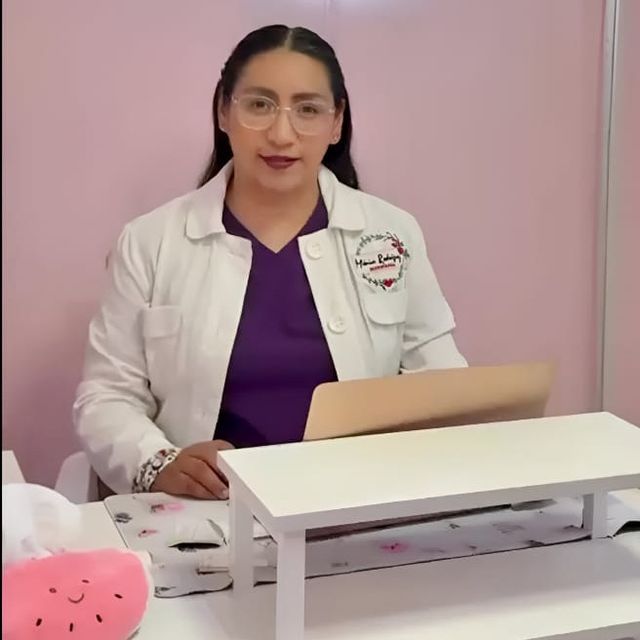 Mónica Rodríguez Vargas, Nutriólogo clínico Tijuana