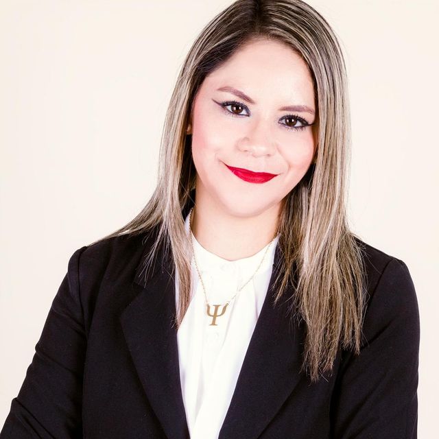 Neida Maureen Rios León, Psicólogo Tijuana