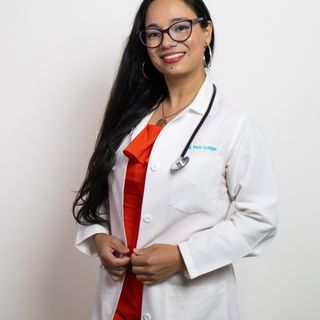 Paola Rodríguez Rodríguez, Nutriólogo Chihuahua