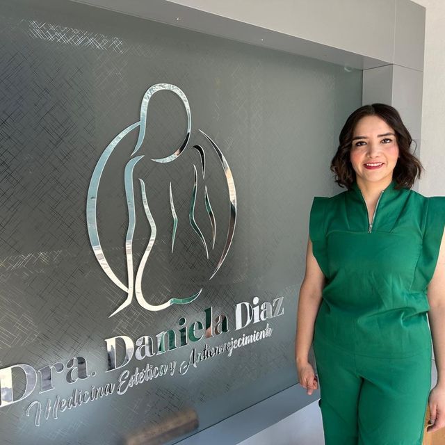 Daniela Díaz Rojas, Médico general Uriangato