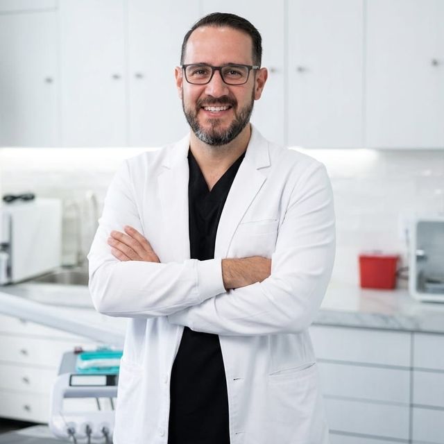 Juan Carlos Arciniega, Dentista - Odontólogo Ciudad de México