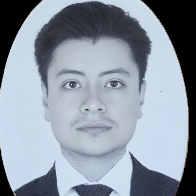 David Horacio  Guerrero Guerrero, Psicólogo Ciudad de México