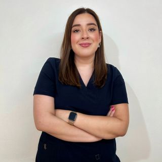 Ampliar imagen: María José Sedano Sotomayor, Fisioterapeuta Puebla