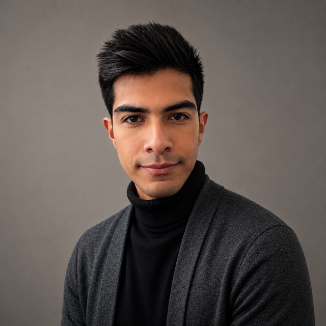 Edwin Villafuerte Martínez, Psicoanalista Tláhuac