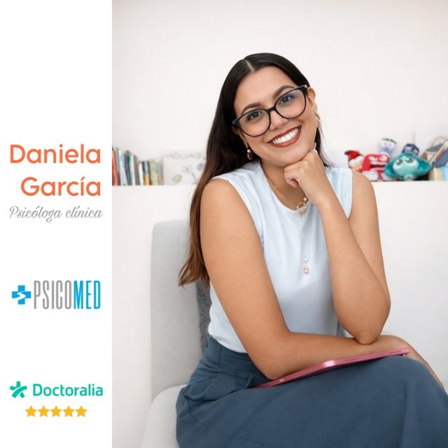 Daniela García, Psicólogo Mérida