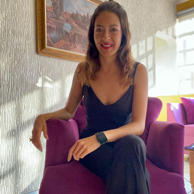 Karen Yael Perez Solis, Psicólogo Uruapan