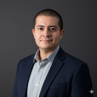 Ampliar imagen: Luis Octavio Jiménez Valverde, Psiquiatra Ciudad de México