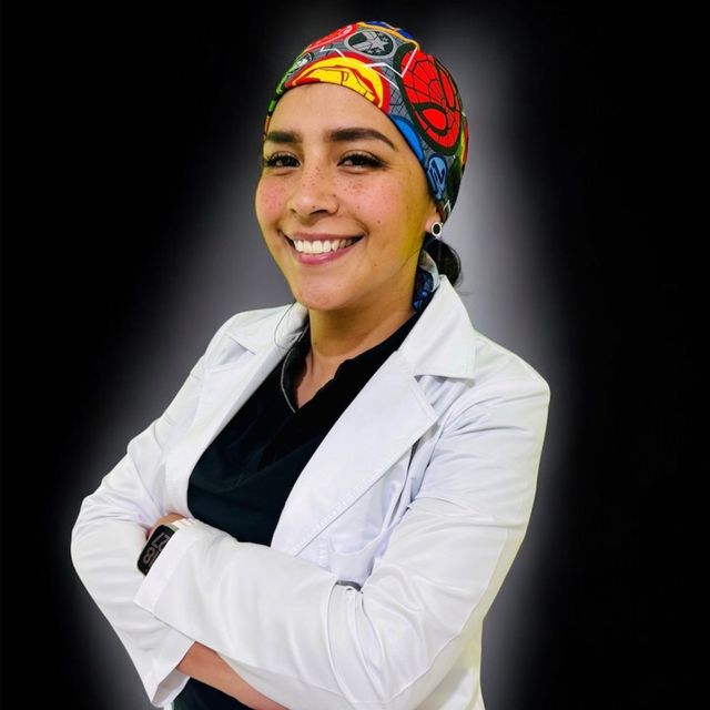 Gabriela Domínguez Espinosa, Dentista - Odontólogo Nicolás Romero