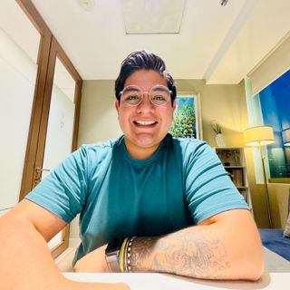 Ampliar imagen: Jair Canchola Castillo, Psicólogo Álvaro Obregón