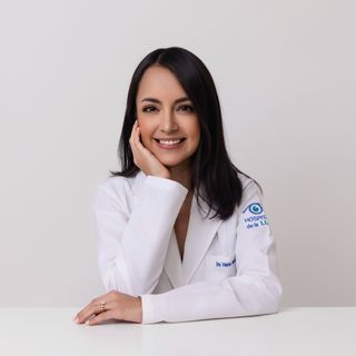 Ampliar imagen: Valeria Hernández Jiménez, Oftalmólogo Naucalpan de Juárez