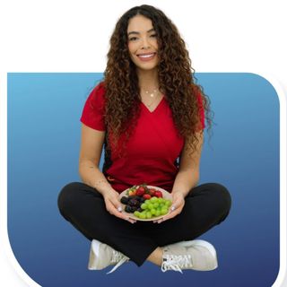 Ampliar imagen: Estefanía Cabrera Alvarado, Nutricionista Celaya