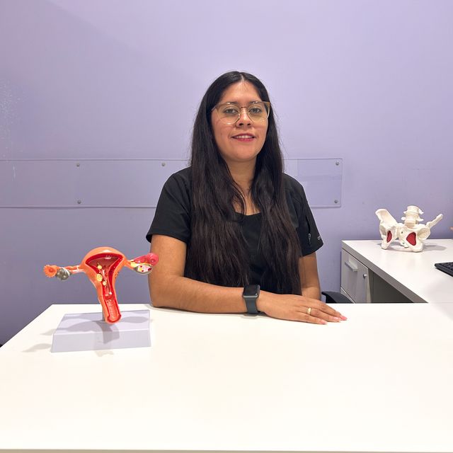 Edith Cruz Serrano, Ginecólogo Cuauhtémoc