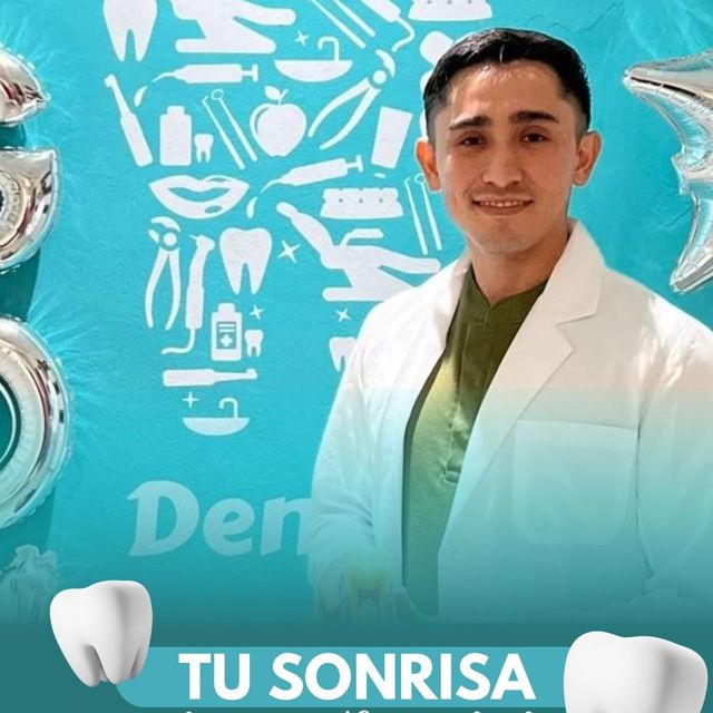 Armin Genaro  Cervera Ruz, Dentista - Odontólogo Mérida