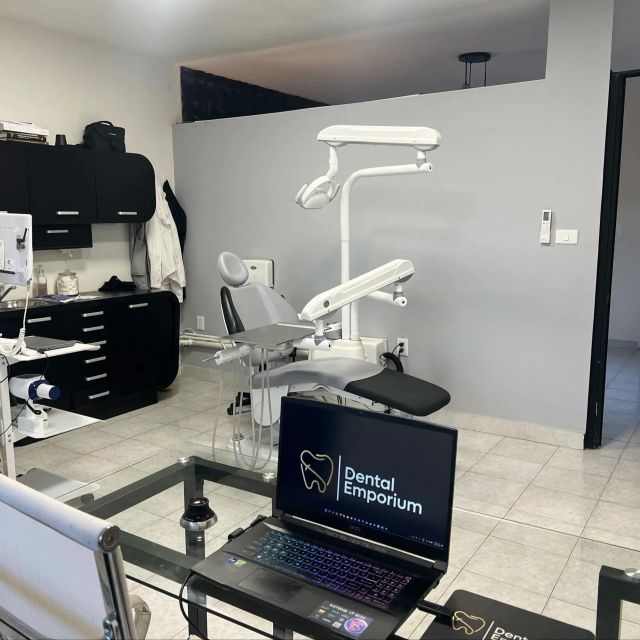 Freddy Hernandez, Dentista - Odontólogo Montemorelos