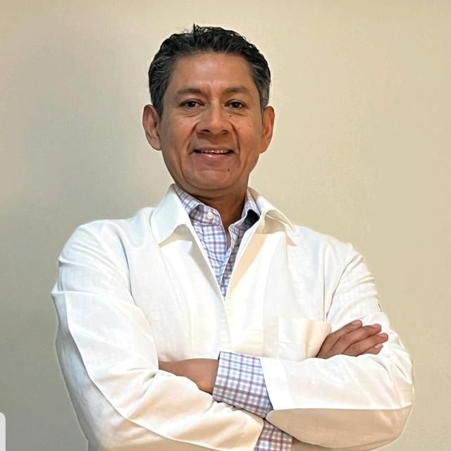 Antonio Robles, Nutriólogo clínico Tijuana