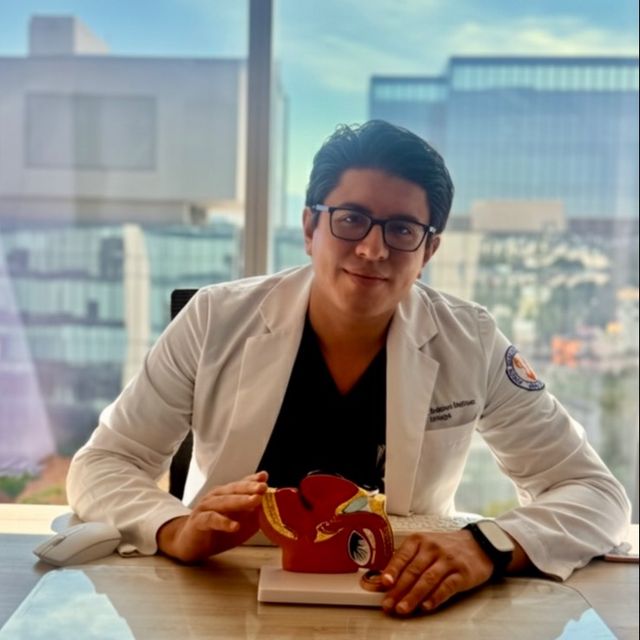 Luis Alberto Gutierrez Martinez, Urólogo Magdalena Contreras