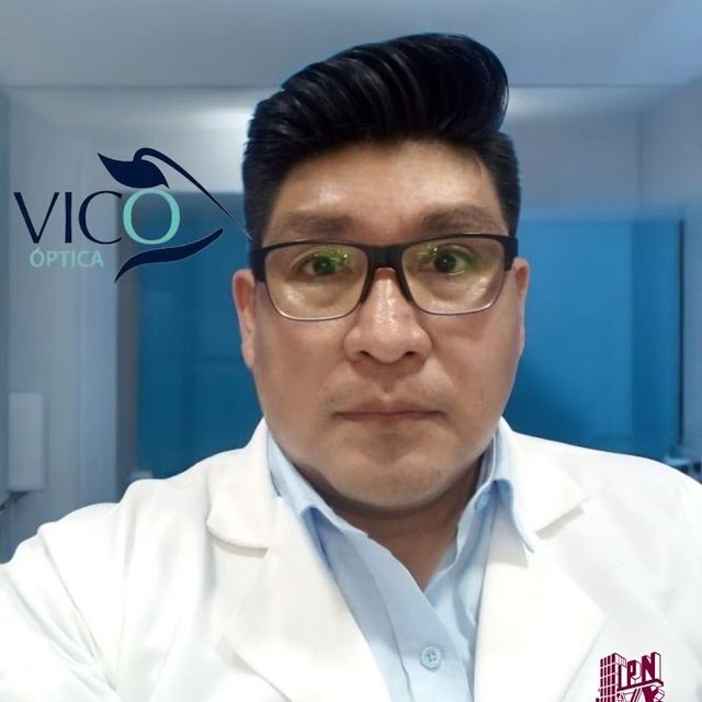 Victor Hugo González Frias, Optometrista Iztapalapa