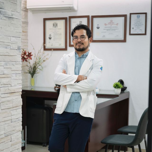 Carlos Sevilla Castañeda, Angiólogo Guadalajara