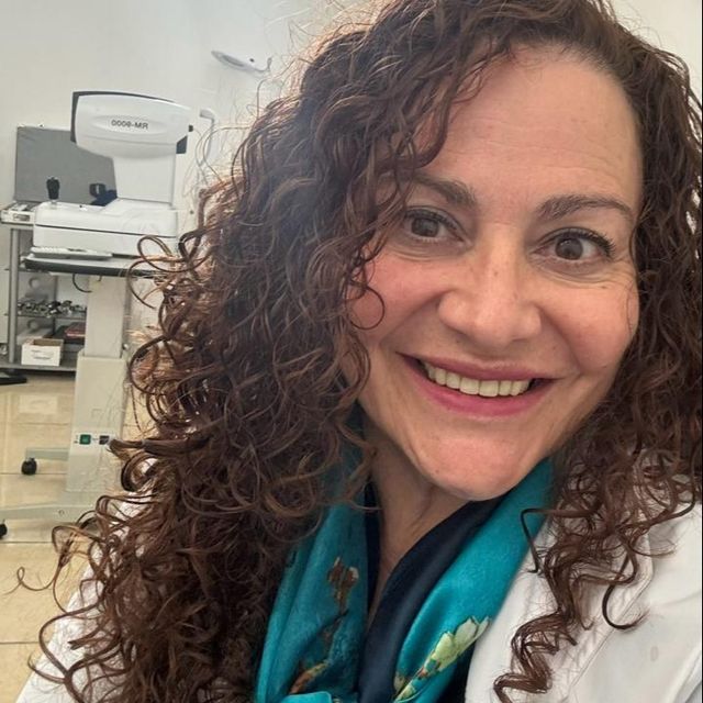 Ma Gorette Vargas Salas, Oftalmólogo Saltillo