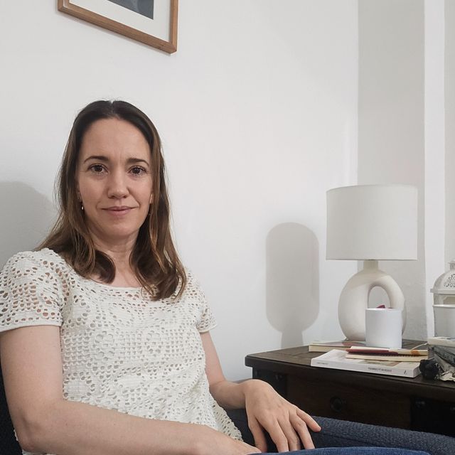 Gabriela Zermeño, Psicoanalista Monterrey