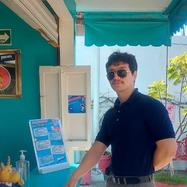 Jonathan Enrique López Acosta, Psicólogo Ciudad del Carmen