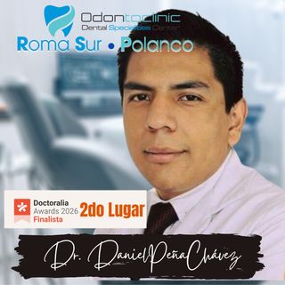 Dr. Daniel Peña Chávez