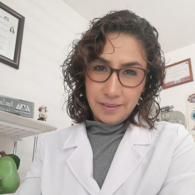 Reyna Elena Hernández Alaniz, Nutricionista San Vicente Chicoloapan