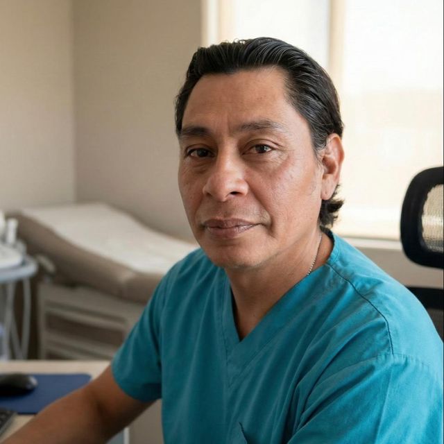 Humberto García Ruiz, Fisioterapeuta Cuautitlan Izcalli