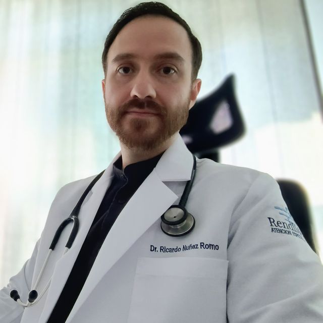 Ricardo Nuñez Romo, Médico general Zapopan