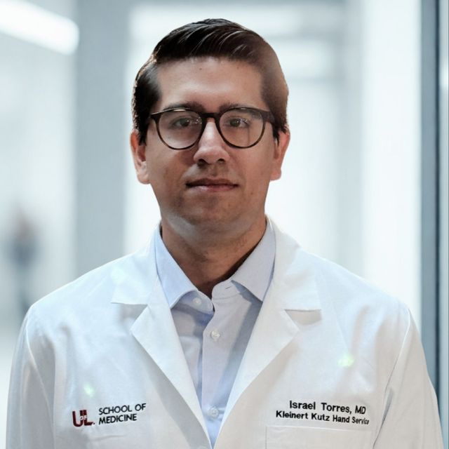 Israel Torres, Ortopedista Monterrey