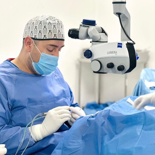 Luis Ariel Duran Tapia, Oftalmólogo Ciudad Juarez