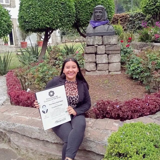 Karla Ximena  Coyotl Rangel, Psicólogo Coyoacán