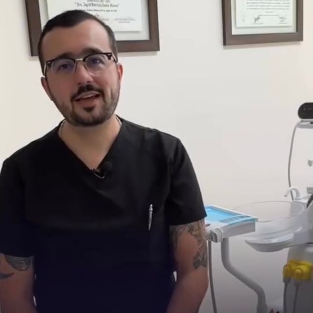 Miguel Castellanos Gutiérrez, Dentista - Odontólogo León