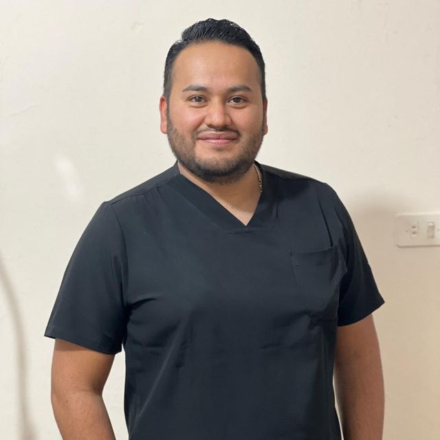 Edgar Alfonso Jiménez León, Gerontólogo Manuel Doblado