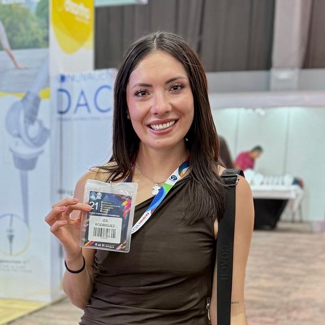 Iza Fernanda Rodríguez Rodríguez, Ortopedista Ciudad de México
