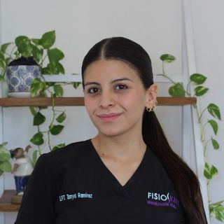 Tanya Giselle Ramirez Cervantes, Fisioterapeuta Zapopan