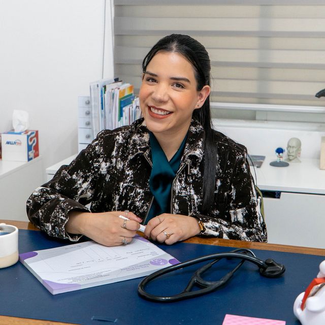 Andrea Ramírez Fontes, Geriatra Guadalajara
