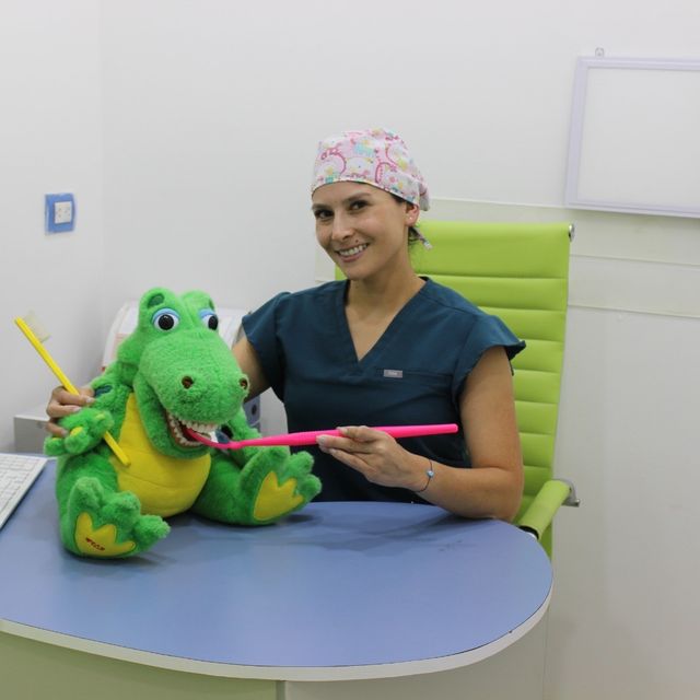 Lizeth Hernández, Dentista - Odontólogo Metepec