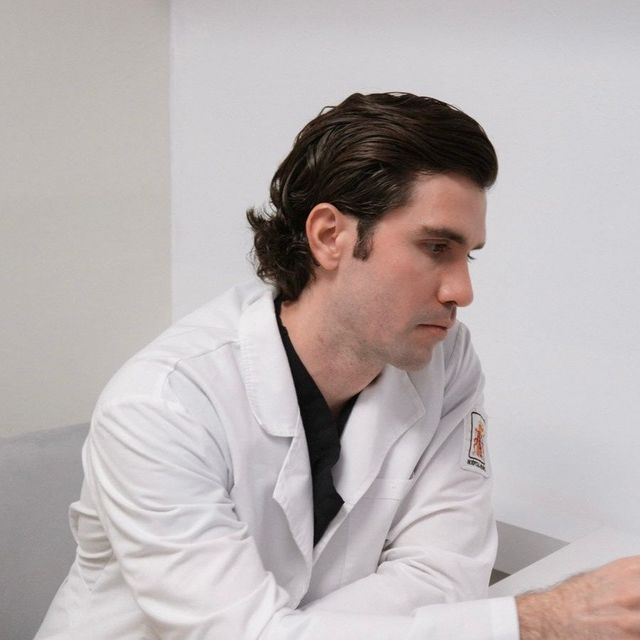 Fernando Diaz Roesch, Ginecólogo Boca del Rio