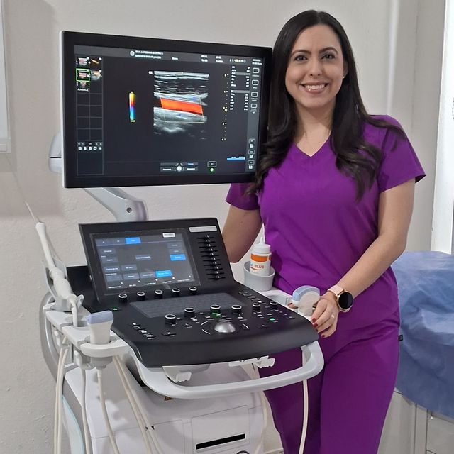 Loredana Bartra Pasquariello, Radiólogo Tuxtla Gutierrez