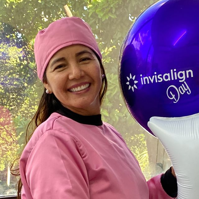 Yanet Salgado Perez, Ortodoncista Cancun